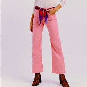 Stoned Immaculate Bubblegum Pink Flares